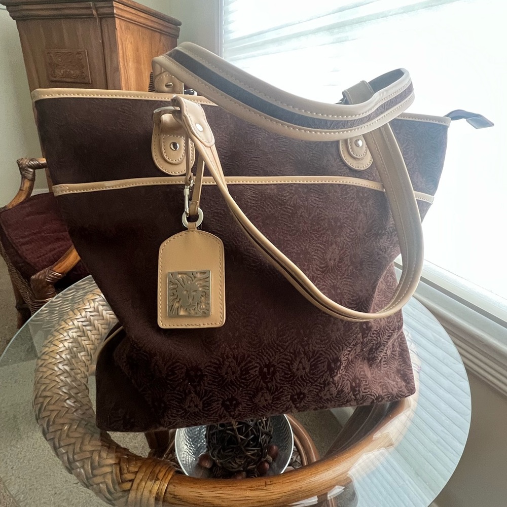 Anne Klein tote - Picture 2 of 15